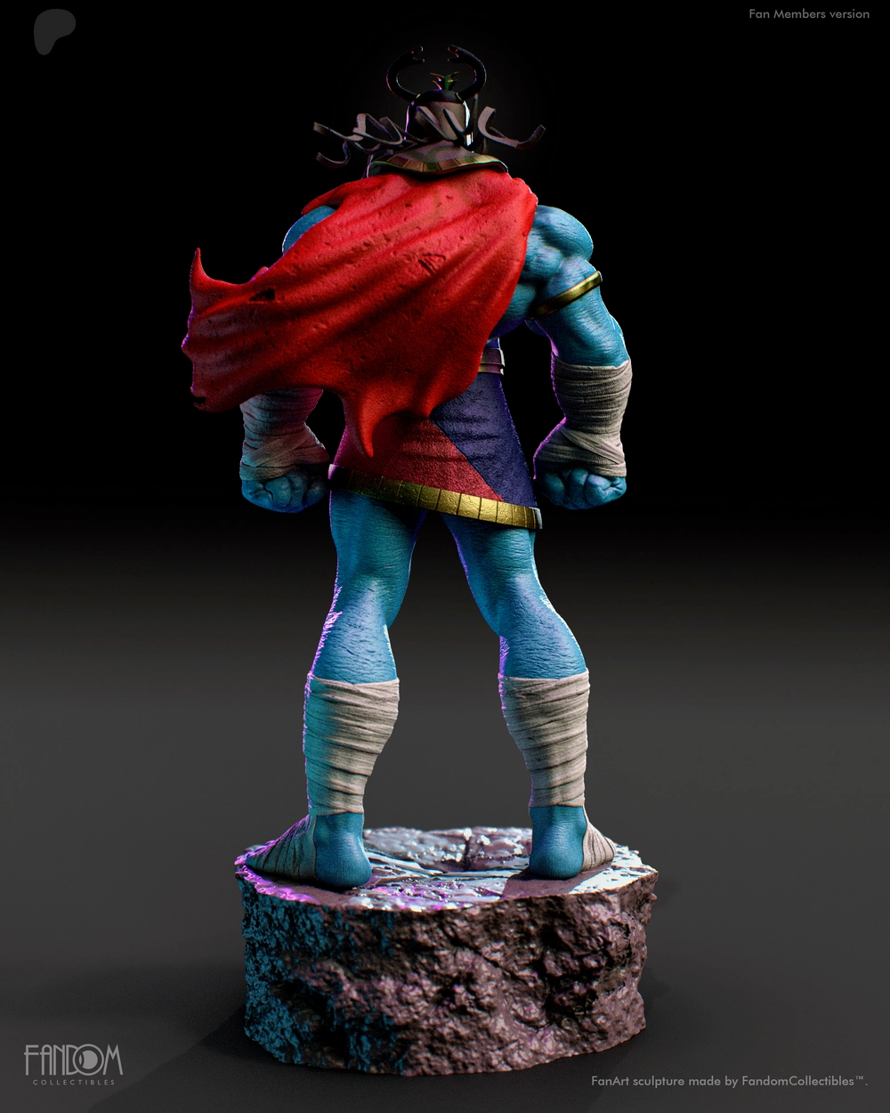 Fandom CollectiblesMummRa