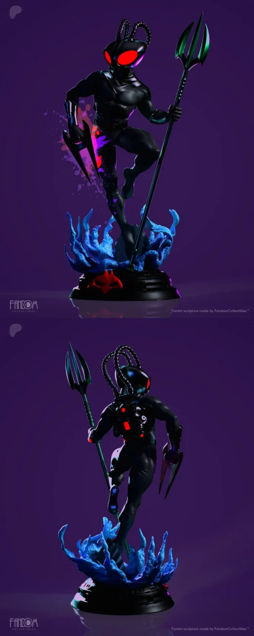 Fandom CollectiblesBlack Manta