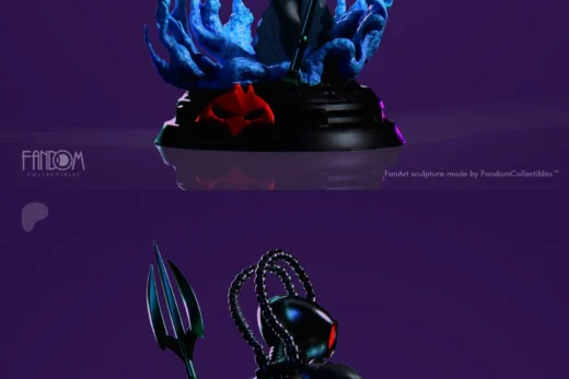 Fandom CollectiblesBlack Manta