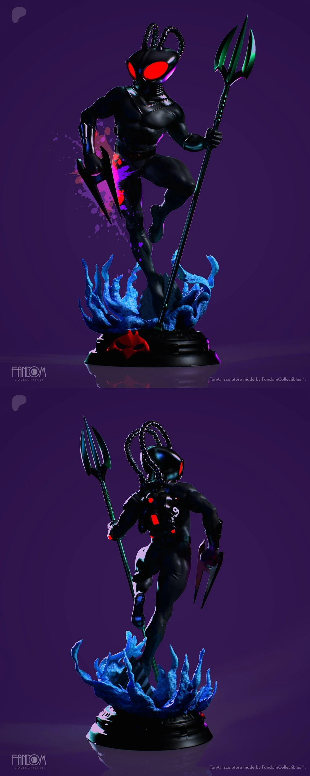 Fandom CollectiblesBlack Manta