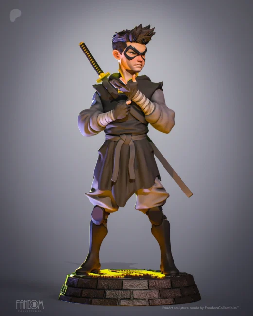 Fandom CollectiblesRobin Damian Wayne