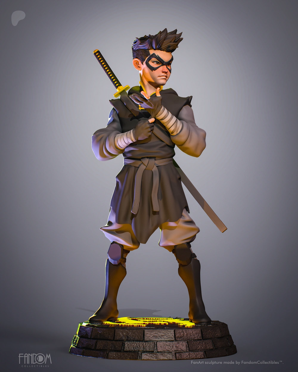 Fandom CollectiblesRobin Damian Wayne