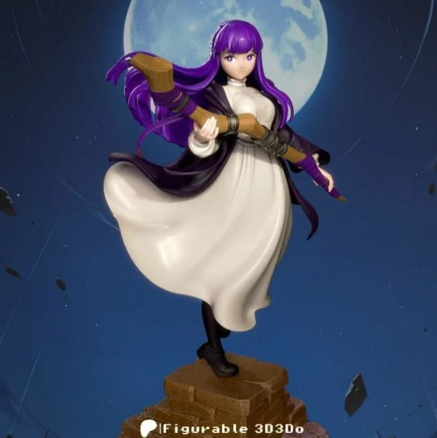 Fern — Frieren Beyond Journey's End
