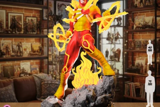 Firestorm — DC Comics