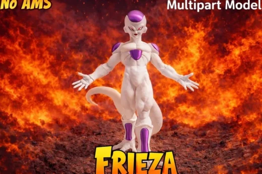Frieza Final Form — Dragon Ball