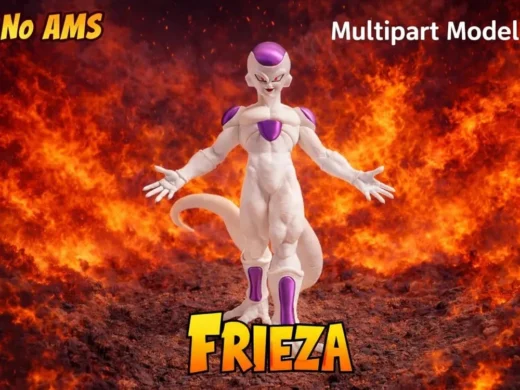 Frieza Final Form — Dragon Ball