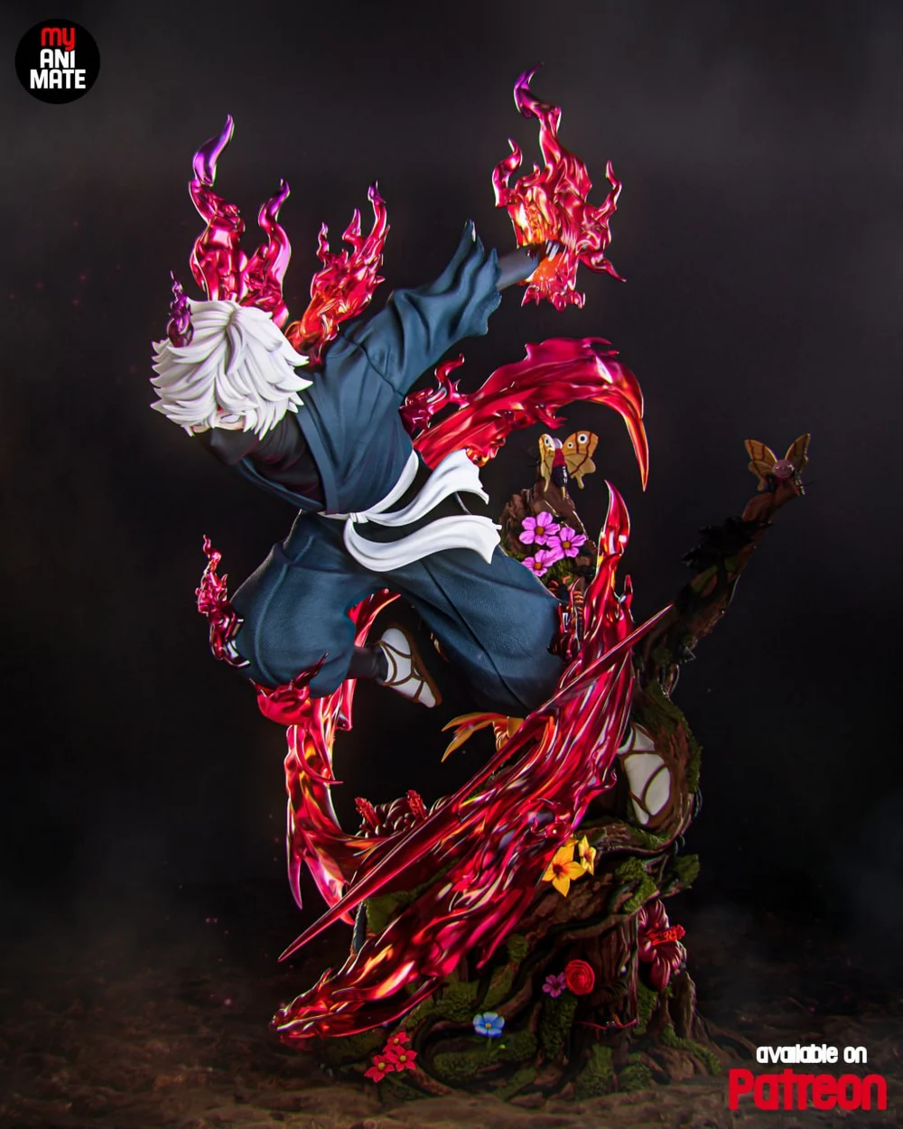 Gabimaru — Hell's Paradise