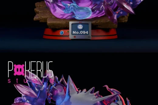 Gengar Pokerus Studio Mythic Tier