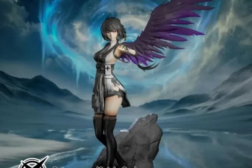 GetchaGacha Female Rover (WuWa)