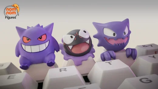 Ghost Pokemon