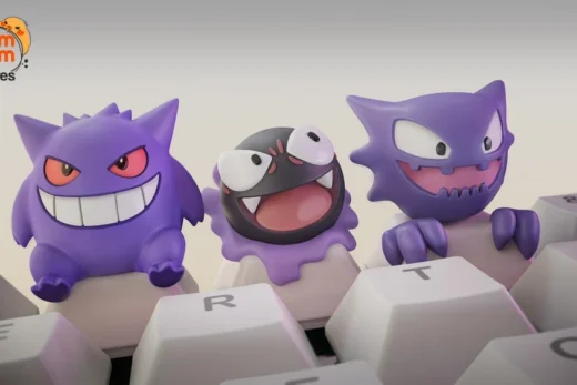 Ghost Pokemon