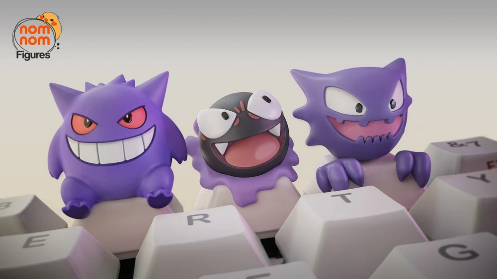Ghost Pokemon