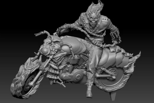 Ghost Rider — Marvel
