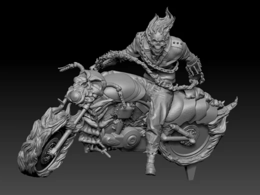Ghost Rider — Marvel