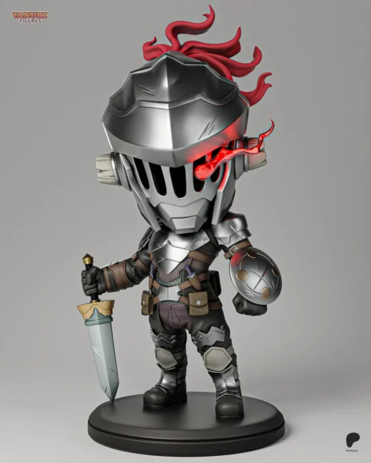 Goblin Slayer TanukiFigures