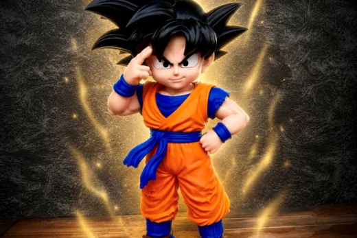 Goku Completo