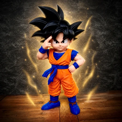 Goku Completo