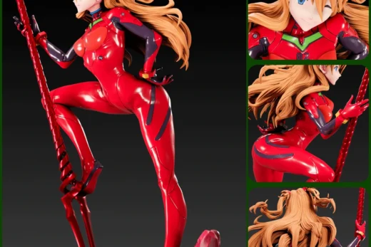 Gr8Tech Evangelion Asuka Langley
