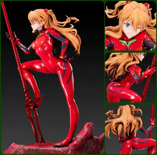 Gr8Tech Evangelion Asuka Langley