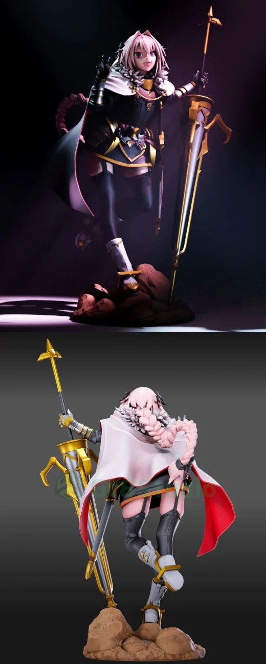 Gr8Tech Fate Astolfo