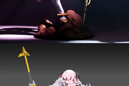 Gr8Tech Fate Astolfo