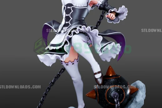 Gr8Tech Re Zero Rem