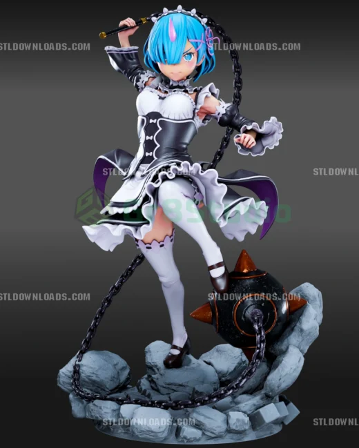 Gr8Tech Re Zero Rem