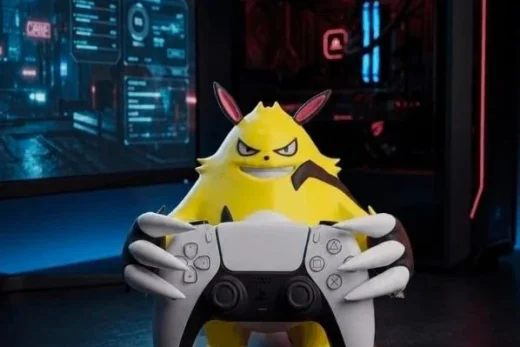 Grizzbolt Controller Stand