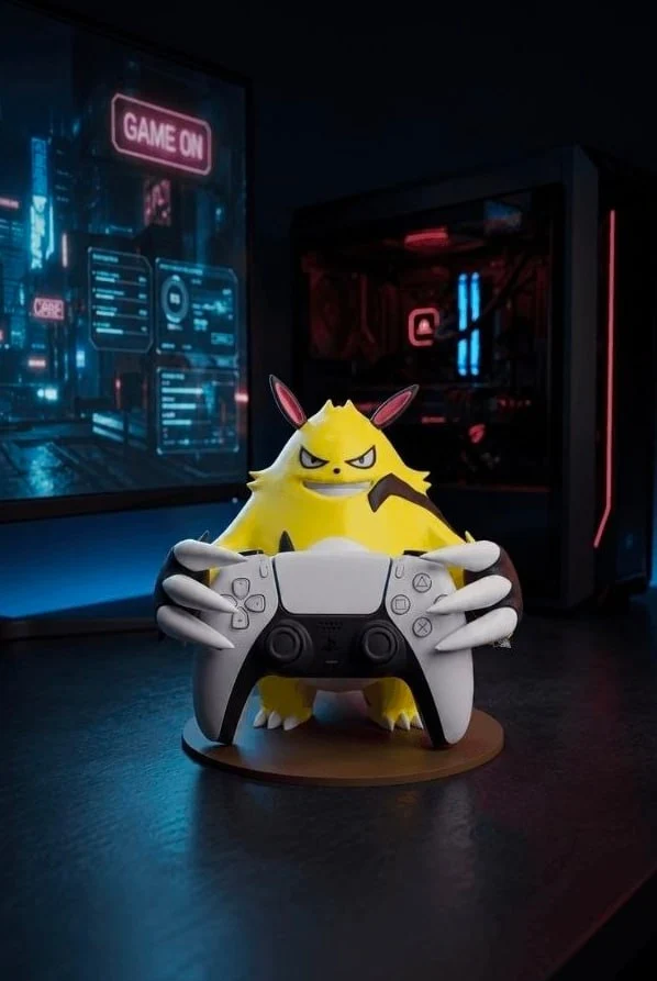 Grizzbolt Controller Stand