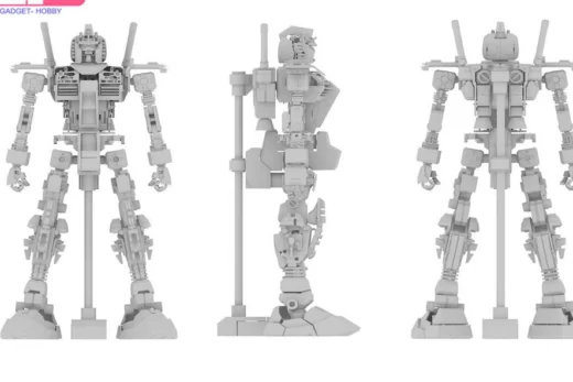 Gundam RX 78 RealGrade completo melhor arquivo
