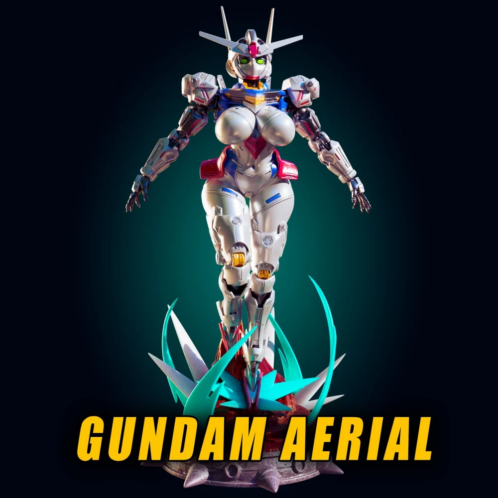 Gundam — Mobile Suit Gundam