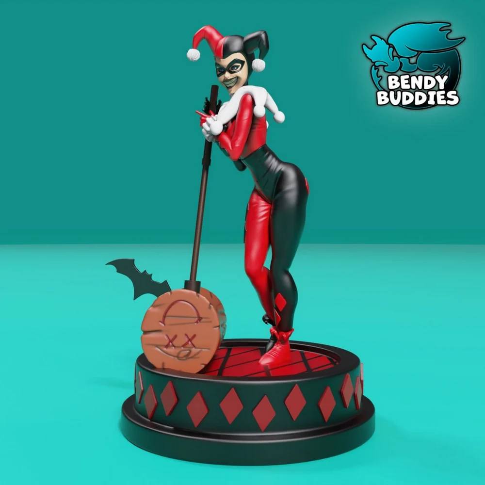 Harley Quinn — DC Comics