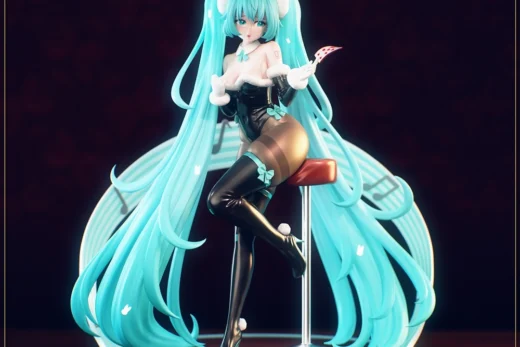Hatsune Miku — Vocaloid