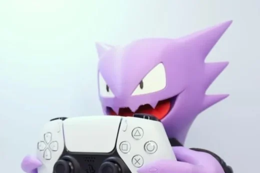 Haunter Controller Stand