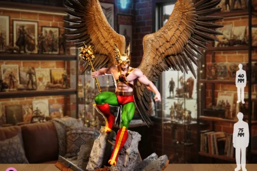 Hawkman — DC Comics