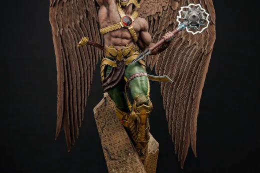 Hawkman Zenith Studios