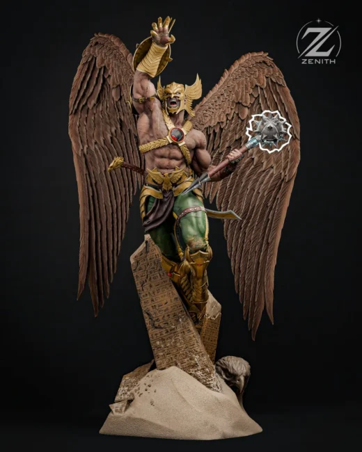 Hawkman Zenith Studios