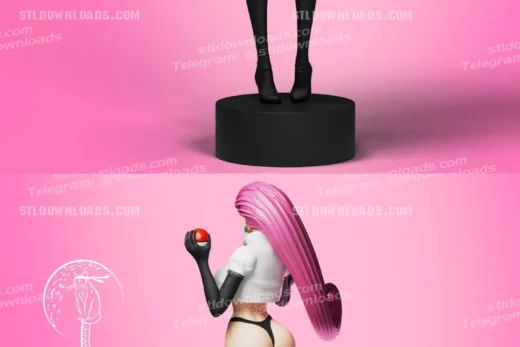 Hearun Jessie Pokemon SFW