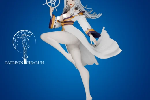 Hearun Kaguya Otsutsuki Naruto NSFW Version