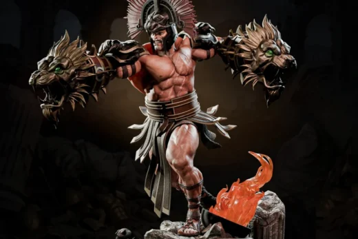 Heracles ZeZ (Non Supported)