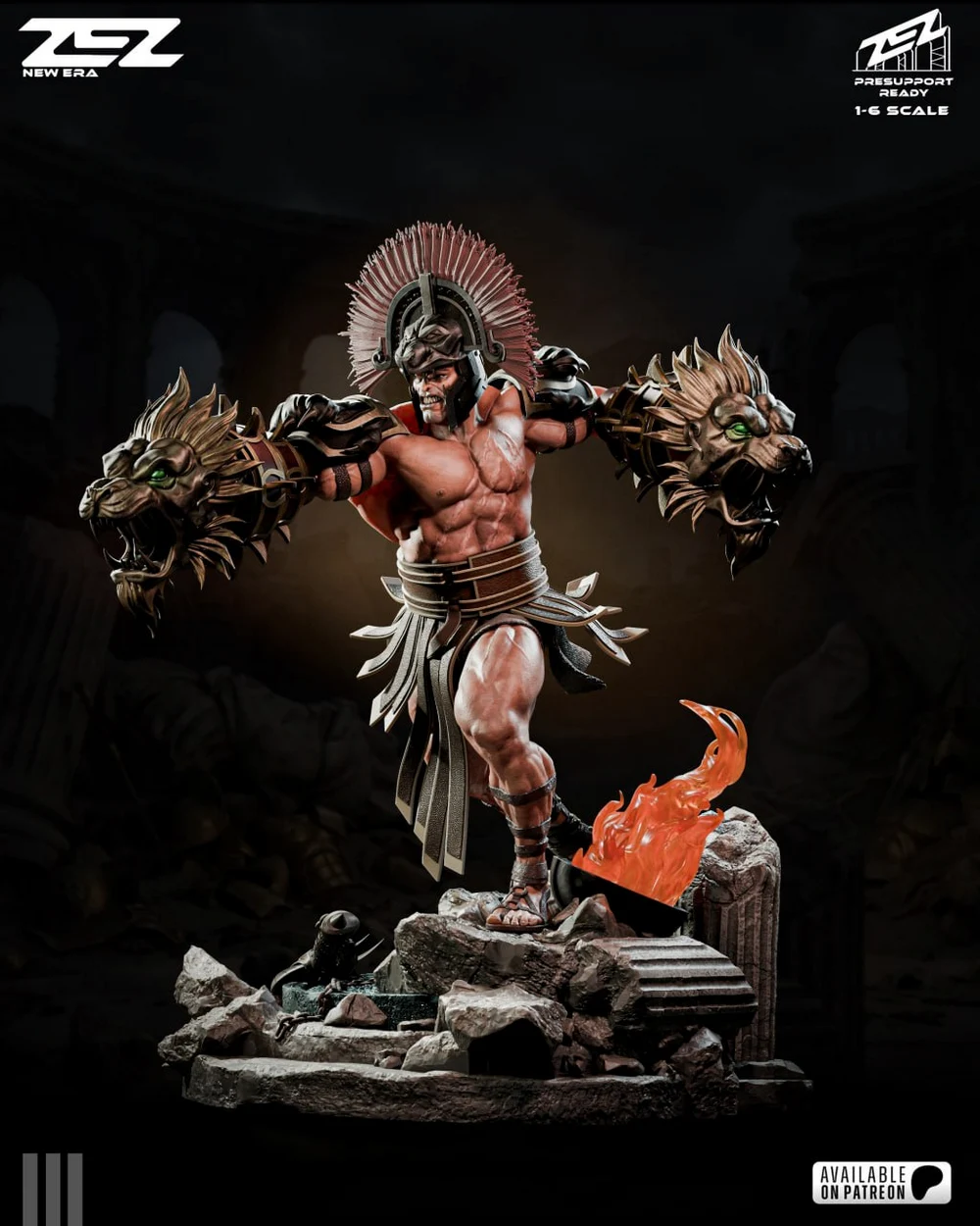 Heracles ZeZ (Non Supported)
