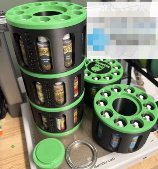 Hex3D PalettePod V1.1
