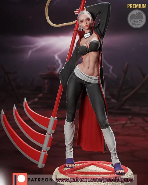 Hidan — Naruto