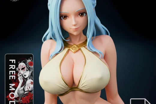 Higanbana3D VIVI (One Piece)