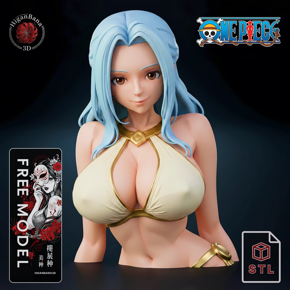 Higanbana3D VIVI (One Piece)
