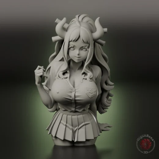 Higanbana3D Yamato School Uniform (One Piece)