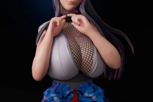Hinata Bust — Naruto
