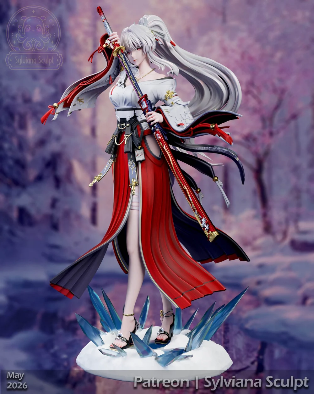 Hiyuki — Kagurabachi