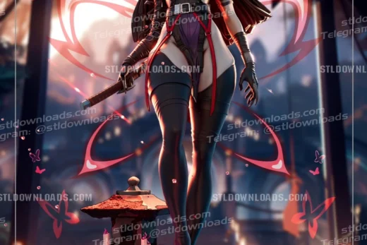 Hybris Studio 2026 03 Marvel Rivals Psylocke