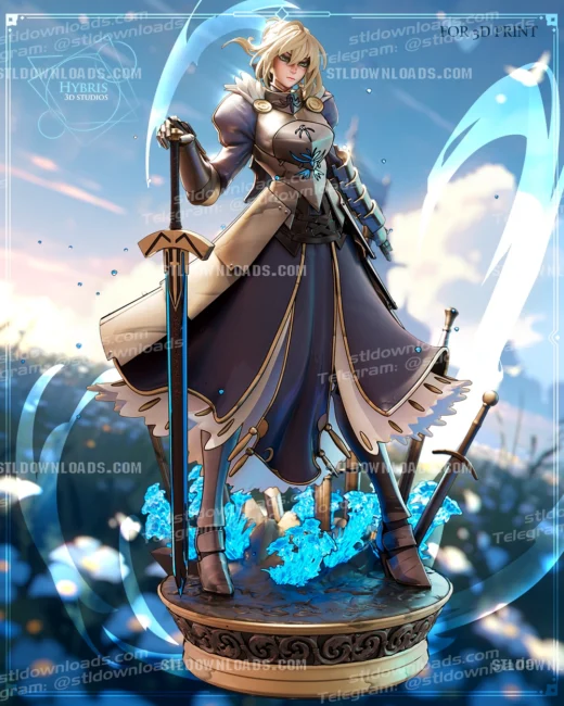 Hybris Studio Fate Saber